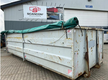 Bodi flatbed SCANCON