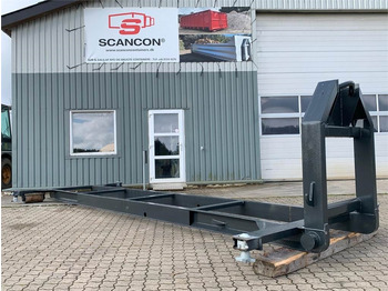 Bodi flatbed SCANCON