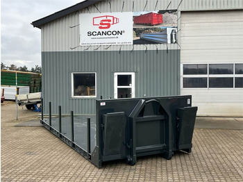 Bodi flatbed SCANCON