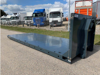 Wadah kontainer Scancon ML6200RC Maskinlad med containerlåse: gambar 2 Wadah kontainer Scancon ML6200RC Maskinlad med containerlåse: gambar 2