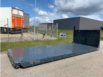 Wadah kontainer Scancon ML6200RC Maskinlad med containerlåse: gambar 4 Wadah kontainer Scancon ML6200RC Maskinlad med containerlåse: gambar 4