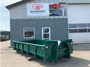 Bodi flatbed SCANCON