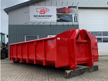Bodi flatbed SCANCON