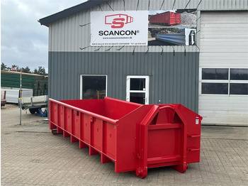 Bodi flatbed SCANCON