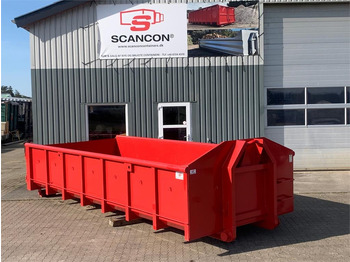 Bodi flatbed SCANCON