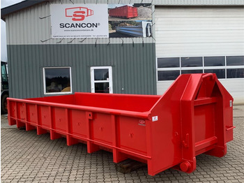 Bodi flatbed SCANCON
