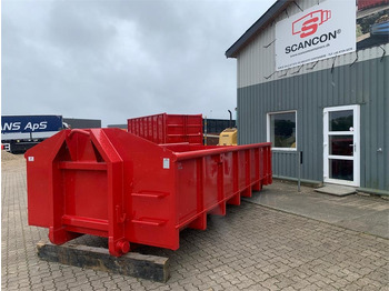 Bodi flatbed SCANCON