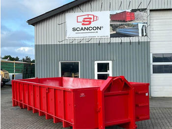 Bodi flatbed SCANCON