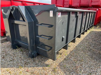 Bodi flatbed SCANCON