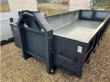 Bodi flatbed SCANCON