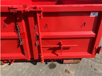 Bodi flatbed Scancon S6215: gambar 4
