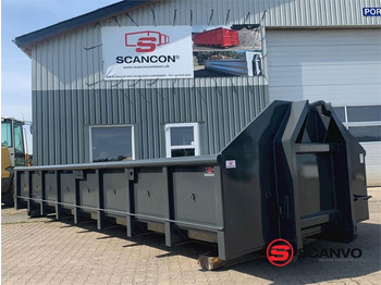 Bodi flatbed SCANCON