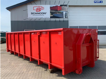 Bodi flatbed SCANCON