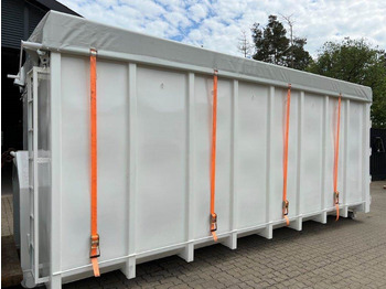 Bodi flatbed SCANCON