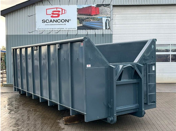 Bodi flatbed SCANCON