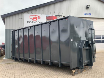Bodi flatbed SCANCON