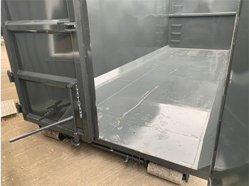 Bodi flatbed Scancon S6538: gambar 5 Bodi flatbed Scancon S6538: gambar 5