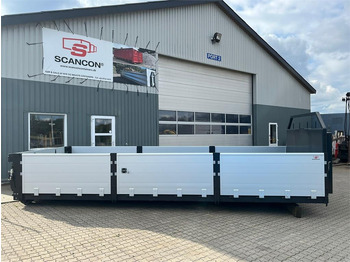Bodi flatbed SCANCON