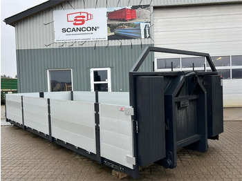 Bodi flatbed SCANCON