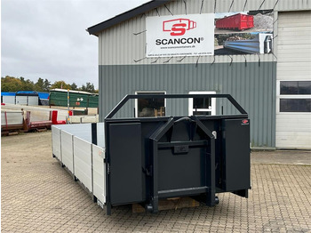 Bodi flatbed SCANCON