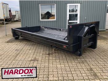 Bodi flatbed SCANCON