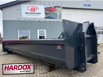 Bodi flatbed SCANCON