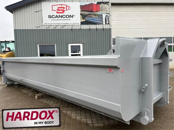 Bodi flatbed SCANCON