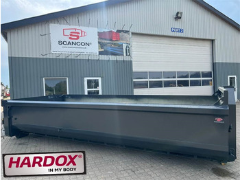 Bodi flatbed SCANCON