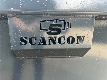 Bodi flatbed SCANCON