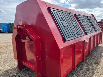 Wadah kontainer SCANCON