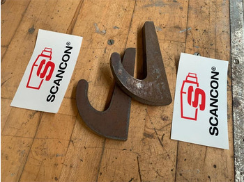 Membangun inventaris Scancon Wirekrog til vanger: gambar 4