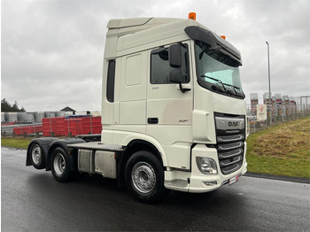 Tractor head DAF XF 530