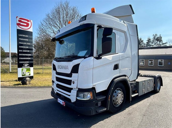 Tractor head SCANIA G 410