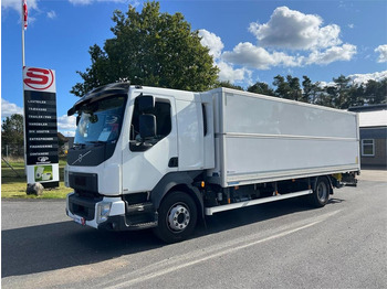 Truk box VOLVO FL 250