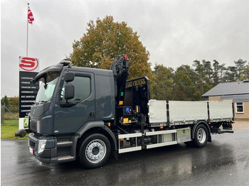 Truk derek VOLVO FL 280