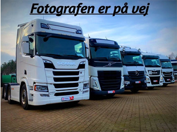 Hook lift VOLVO FM 430