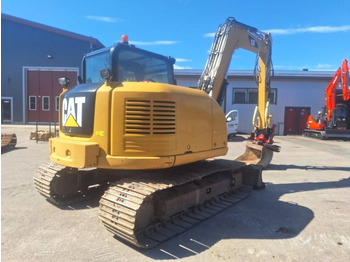 Leasing CAT 308E PYÖRITTÄJÄLLÄ  CAT 308E PYÖRITTÄJÄLLÄ: gambar 4
