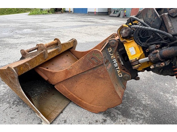 Ekskavator perayap Doosan DX180LC-5: gambar 5