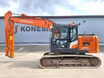 Ekskavator perayap HITACHI ZX130LCN-7