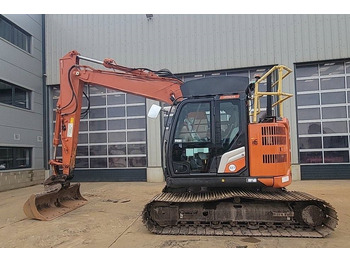 Ekskavator perayap HITACHI ZX135US-7