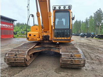 Ekskavator perayap Hyundai Robex 210LC-7 KALLISTAJALLA: gambar 2