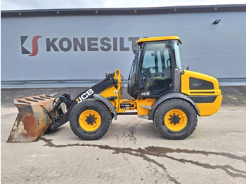 Wheel loader JCB 409