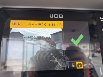 Wheel loader JCB 411HT T4F HYVÄT RENKAAT YM.: gambar 2