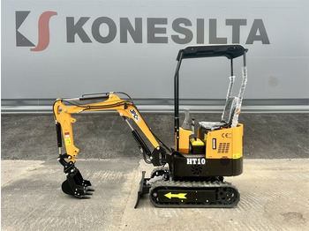 Ekskavator mini JPC