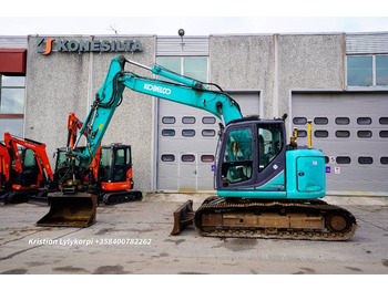 Ekskavator perayap KOBELCO