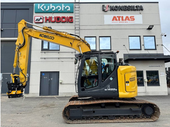 Ekskavator perayap KOBELCO