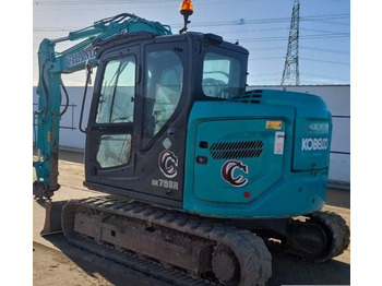 Ekskavator mini KOBELCO