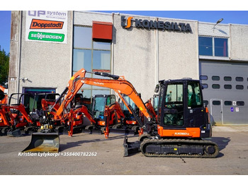 Ekskavator mini KUBOTA