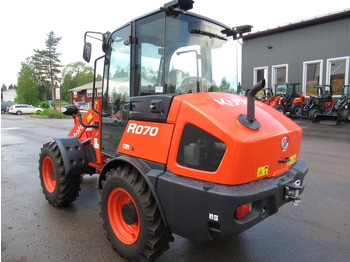 Wheel loader baru Kubota R070W UUTUUSMALLI: gambar 3