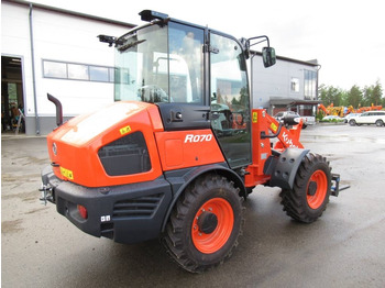 Wheel loader baru Kubota R070W UUTUUSMALLI: gambar 5